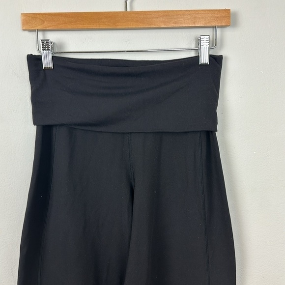 Lululemon Stillness Wide-leg Drawstring Hem Pant Black Sz 4 *RARE* - Picture 7 of 15